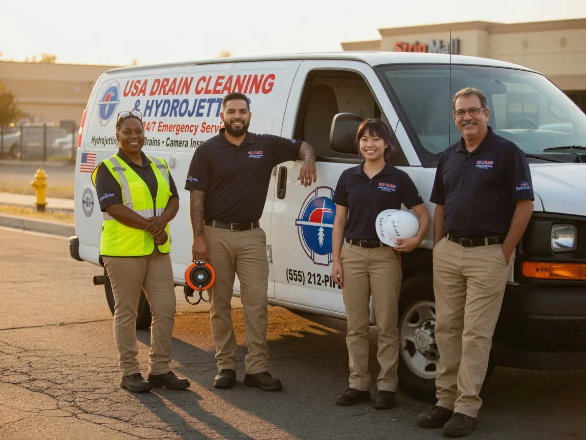 Drain Cleaning company in Honor, MI